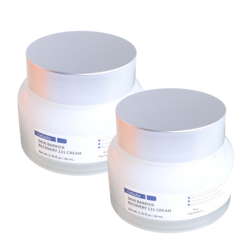 131クリームスキンバリアリカバリー樹脂管理クリーム/ 80ml/ 2個