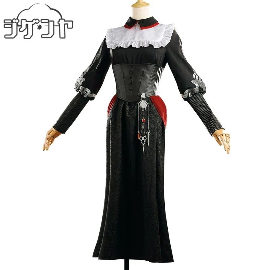 IdentityV 第五人格　エルサ・グッドウィン　コスプレ衣装