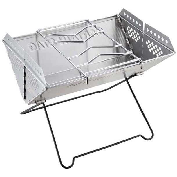 Vガタ スマートグリル アウトドアグッズ (ug0048)