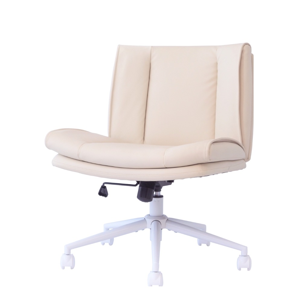 OURLY（アワリー） ロッキングデスクチェア（アイボリー） GUY0001IV