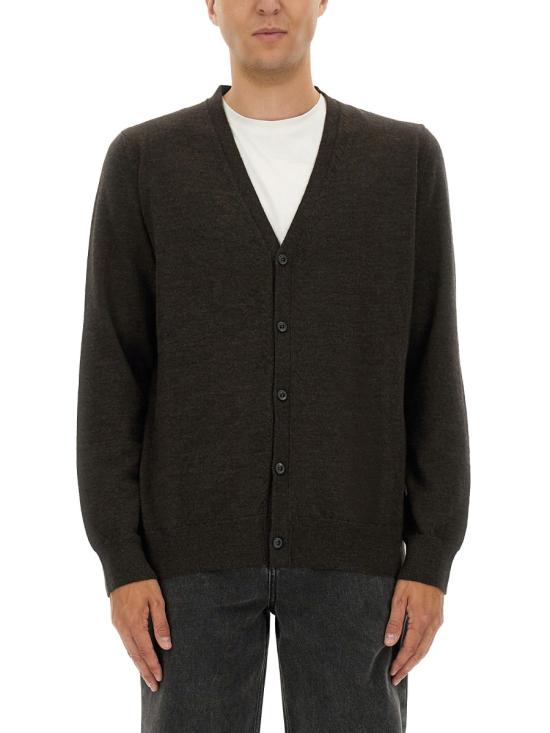 MAISON MARGIELA Men Sweater S50HP0027 M13098144M BROWN