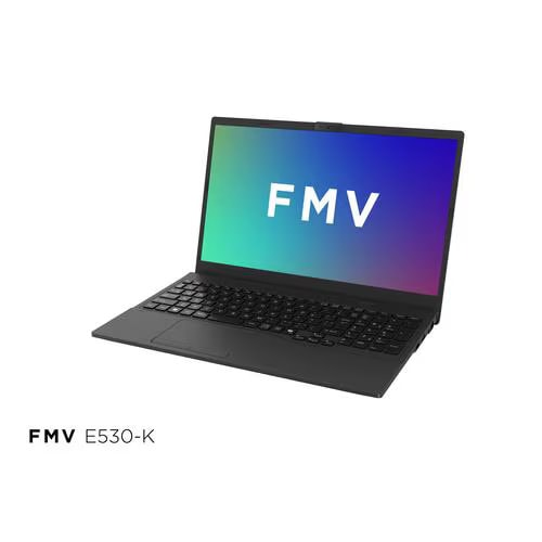 FMV Note E E530-K FMVE530KBA [�u���b�N]