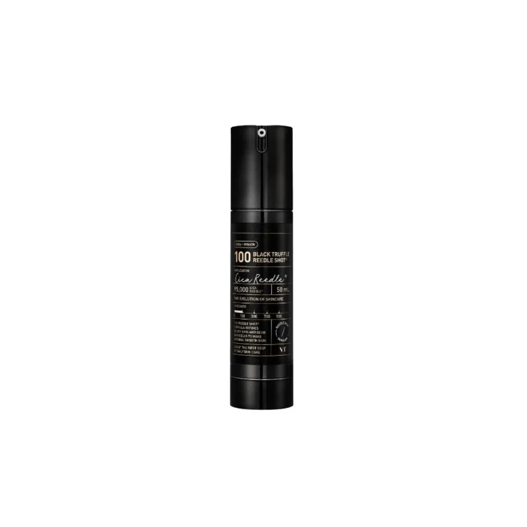 [25SS/NEW]ブラック トリュフ リドル ショット 50ml/韓国コスメ