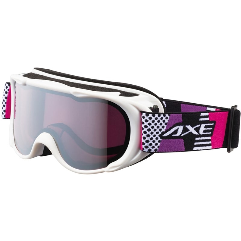 axe(アックス) ゴーグル* スキーゴーグル (ax270wmd-mwt)