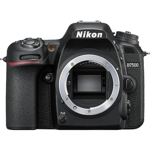 【アウトレット品】Nikon デジタル一眼レフカメラ D7500 ボディ ブラック 77,440円