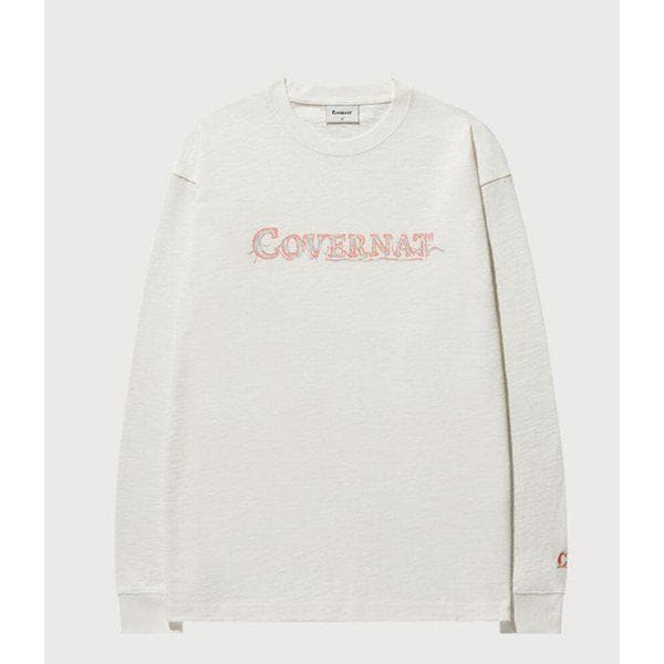 スケッチ長袖Tシャツ B1 CO2501LT05 WH TP