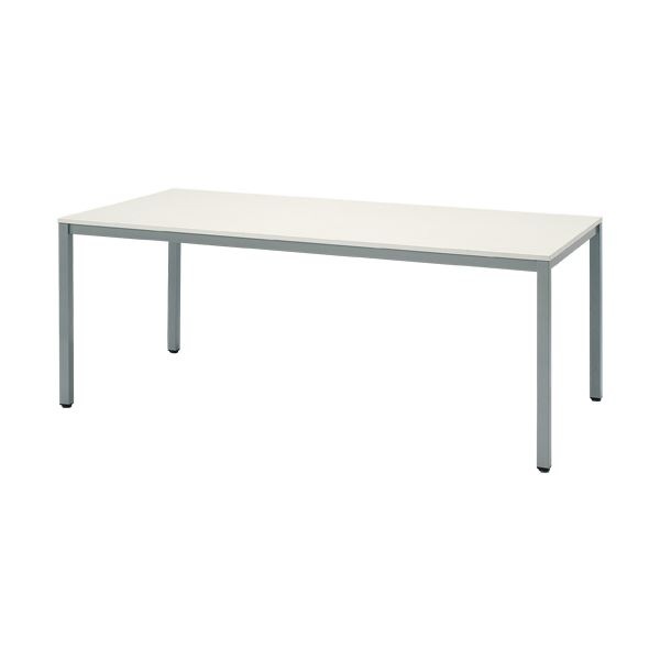 アール/エフ/ヤマカワ テーブル RFD-1890WTL ホワイト 組立品