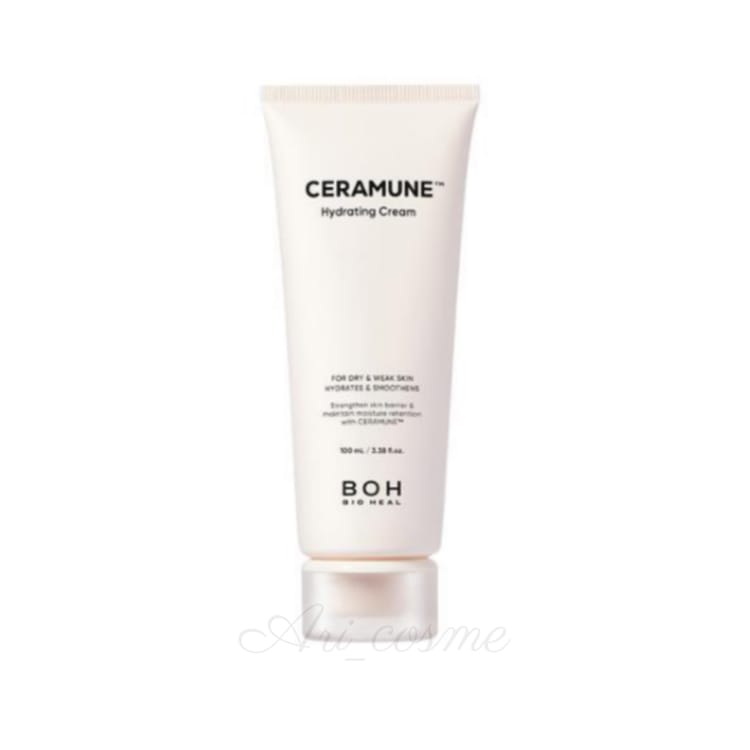 セラミューン ハイドレーティング クリーム 100ml
