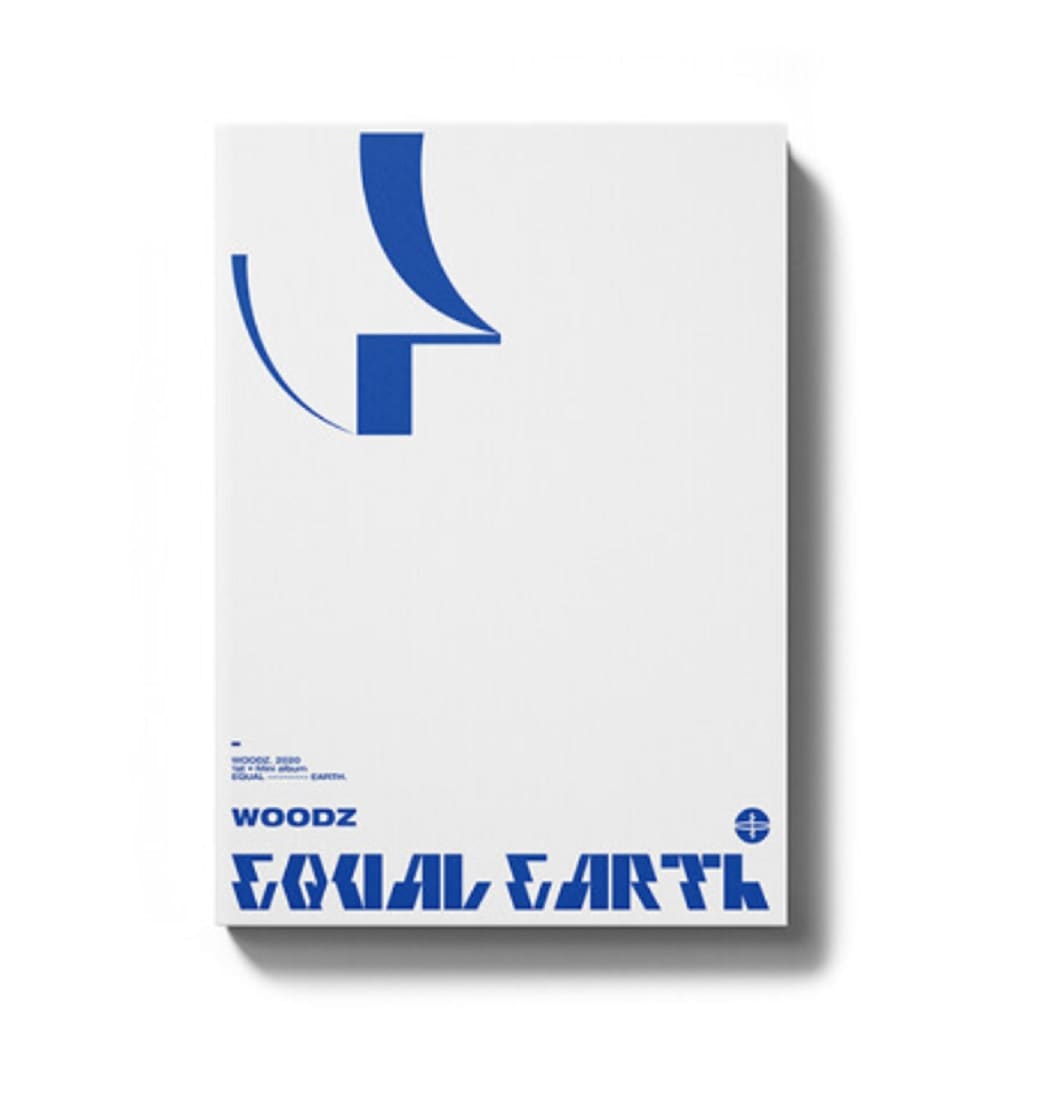 WOODZ ミニ1集 [EQUAL] Ver. Earth (Sealed) (未開封) / 우즈 조승연