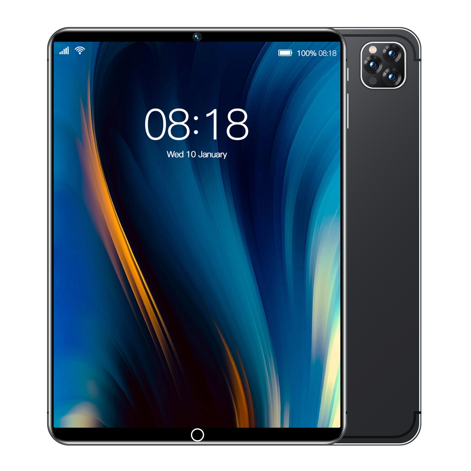 タブレットPC 本体 Pro11 Android10.1 12.9インチ Wi-Fiモデル 4GB+64GB SIM WIFI 大画面 タブレット 軽量 おすすめ 在宅勤務 お絵描 7,806円
