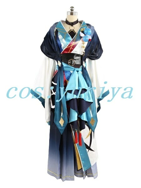 あんさんぶるスターズ あんスタ スカウト！幻想夜光 青葉 つむぎ 真白 友也 朔間 凛月コスプレ衣装