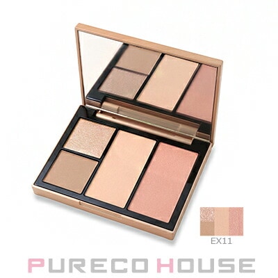 SNIDEL BEAUTY(スナイデル ビューティ) フェイス スタイリスト 9.8g #EX11 Bio Beige 【限定】