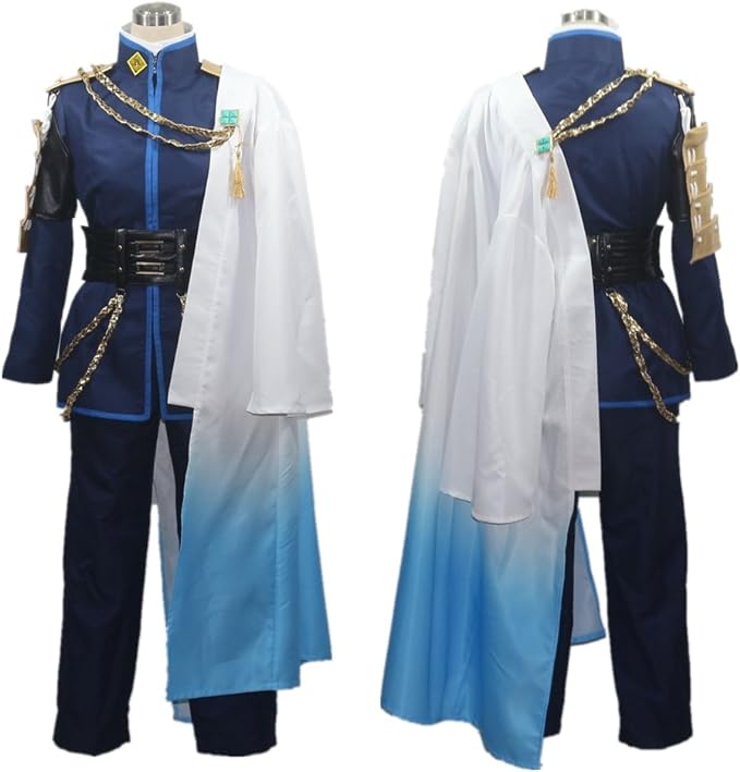 にっかり青江 コスプレ衣装 演出服 コスチューム イベント アニメ ハロウィン仮装 変装 手袋付き ウィッグ追加可