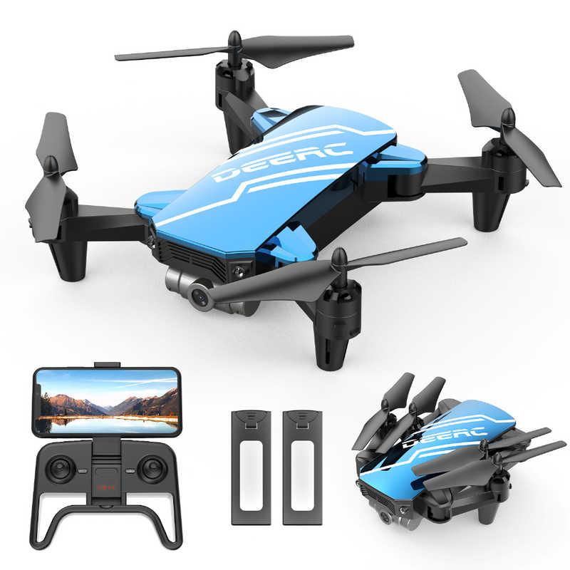 HOLYSTONE　ドローン 100g未満 陸空両用 おもちゃ 子供向け　D20BU