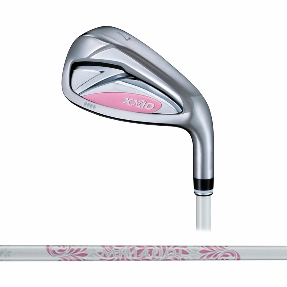 【レディース】ゼクシオ14 ウェッジ単品（ホワイト） MP1400シャフト 2026