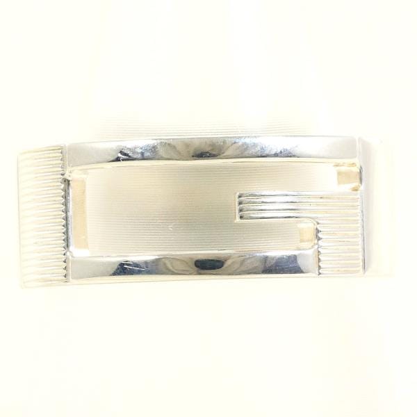 グッチ ブランテッドG シルバー リング 指輪 16号 総重量約7.6g ジュエリー 中古