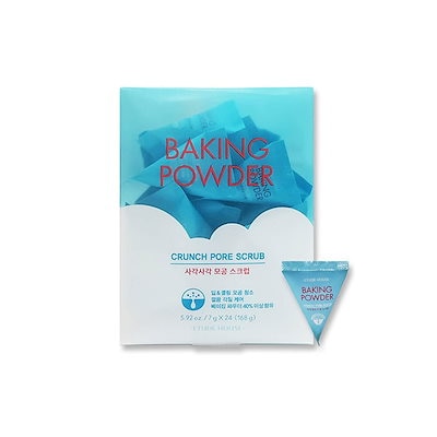 [2016 Upgrade] ETUDE HOUSE Baking Powder Crunch Pore Scrub 7g24ea／...のサムネイル
