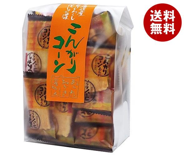 メーカー/問屋直送森白製菓 こんがりコーン 54g＊12袋入