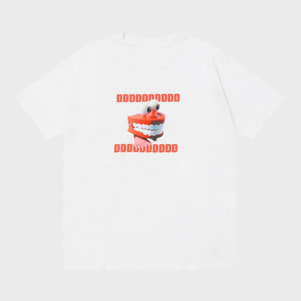BIG TOOTH TOY T-SHIRT