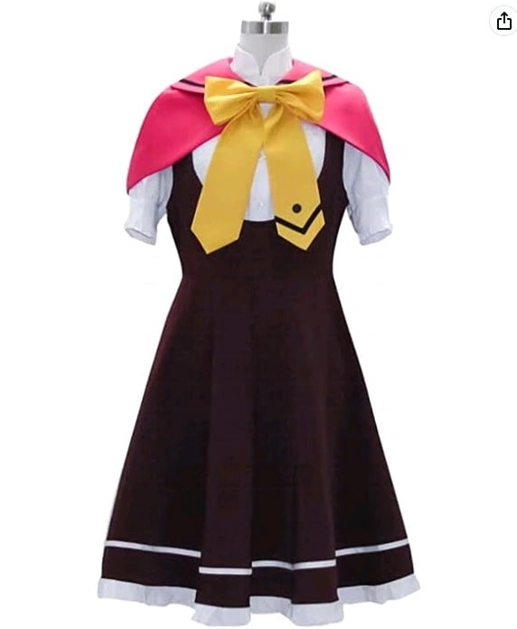 オオカミさんと七人の仲間たち あかいりんご コスプレ衣装