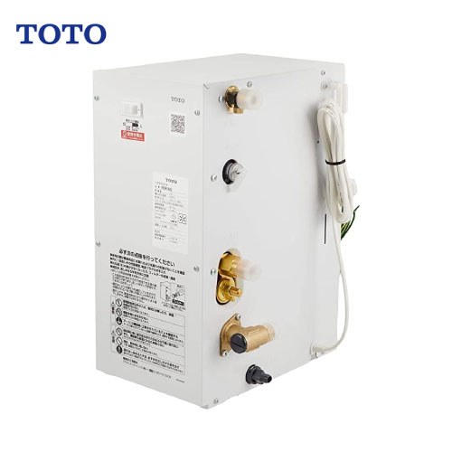 即日出荷 小型電気温水器 湯ぽっとキット 洗面化粧台後付けタイプ TOTO [RESK06A2R] 貯湯量約6L 一般地・寒冷地共用 AC100V 600W 先止め式