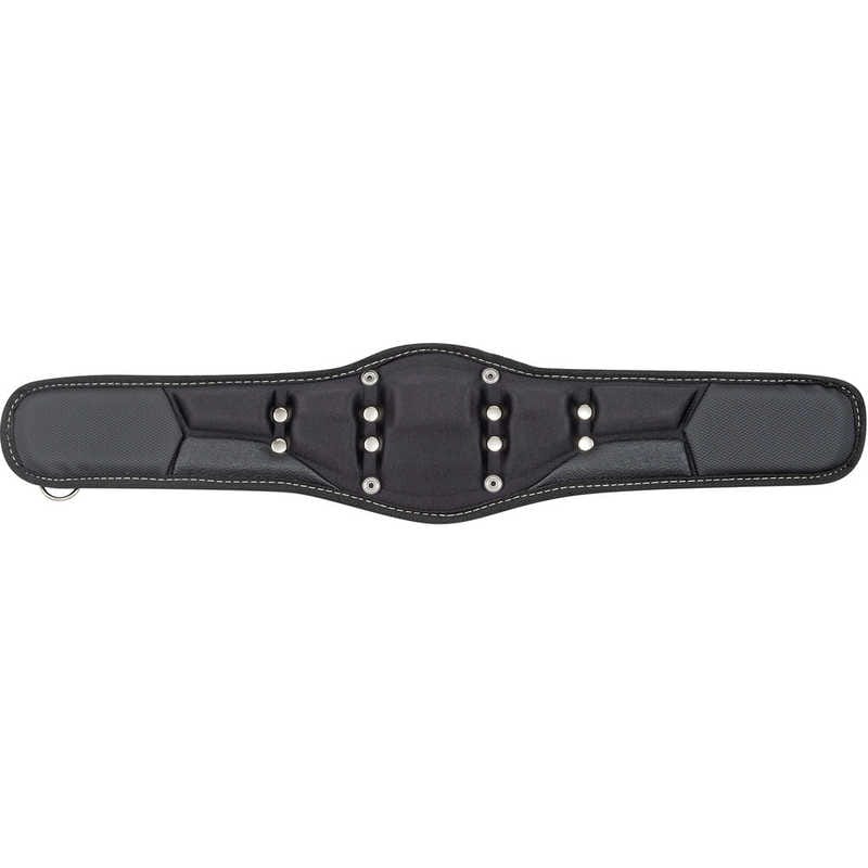 TJMデザイン　タジマ 安全帯胴当てベルト(胴当ての長さ70ｃｍ/参考ウエストサイズ80ｃｍまで）　CRX700