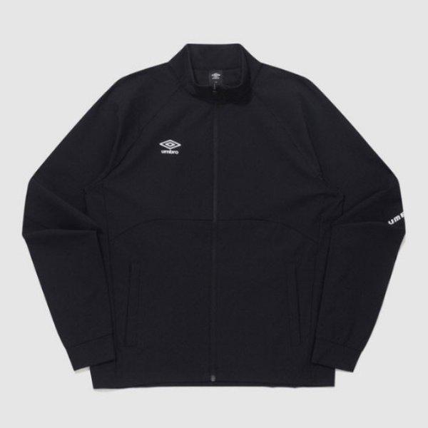 ジャージ KQF UQ121SFT31-BLK アクティブ オールラウンド クーリング トリコット ジャケット BLACK