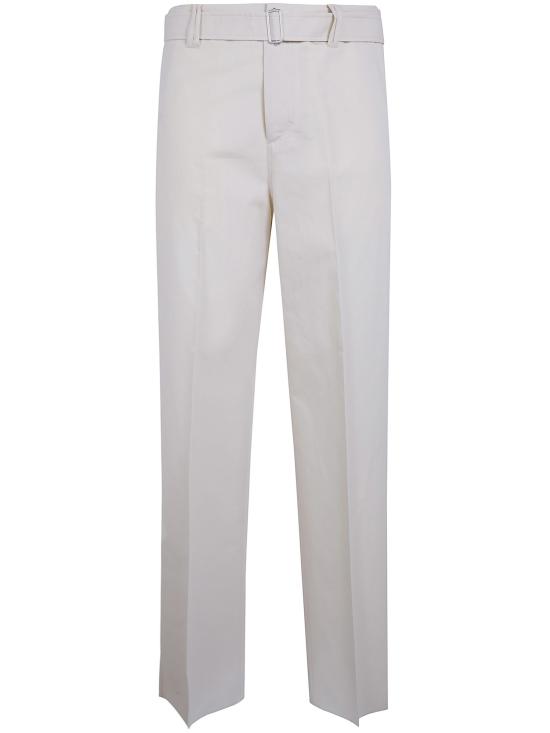 LARDINI Men Straight Pants PAINDRO IF66407 150 BEIGE