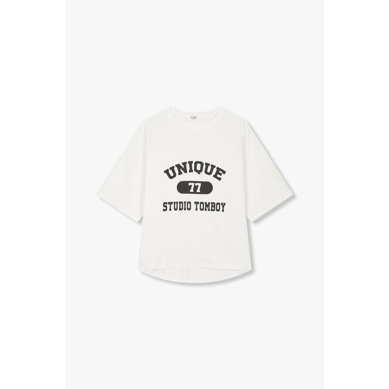 トムボーイTシャツ(9175222984)