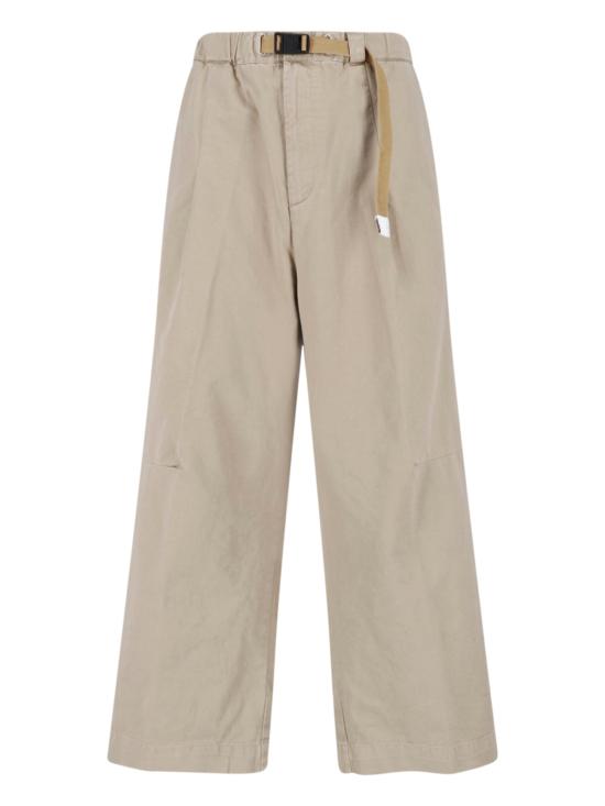 WHITE SAND Men Straight Pants 26SU97 63 20