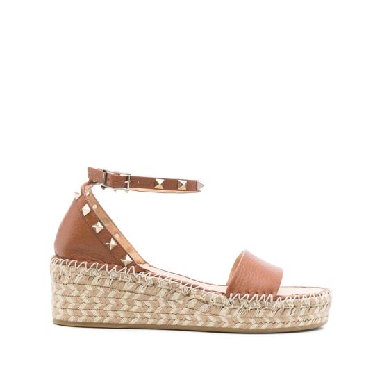 VALENTINO GARAVANI Women Shoes 9W2S0HB1FEQ 48L BROWN