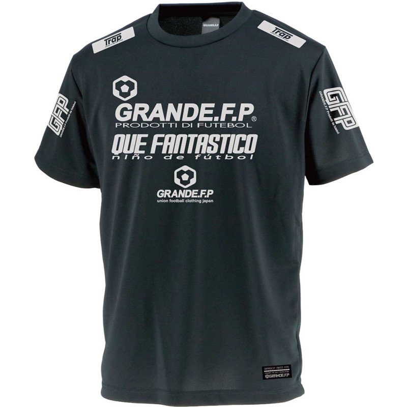 grande(グランデ) 昇華転写プラ フットサルプラクティクスシャツ (gfph23002-0901) 6,452円