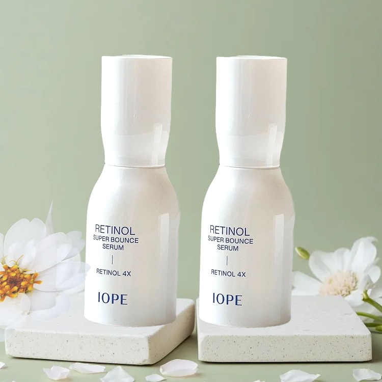 レチノール スーパー バウンスセラム 50ml+50ml