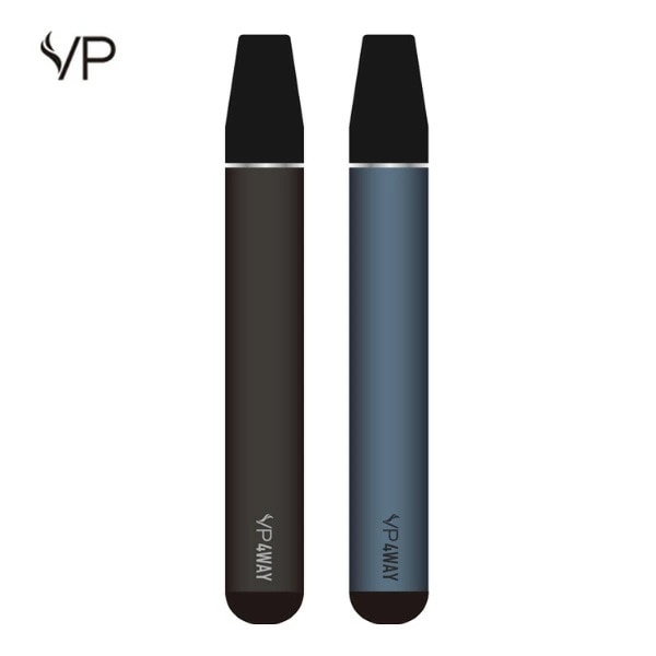 電子タバコ VP 4WAY スターターセット SMV-60030/SMV-60031