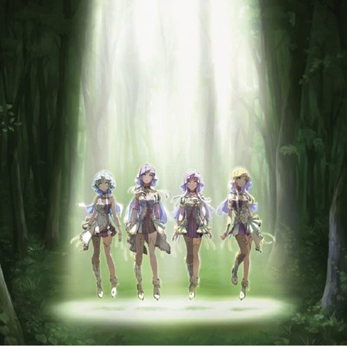 Photon Maiden ／ 4 phenomena A ver.(Blu-ray Disc付) (CD) BRMM-10529