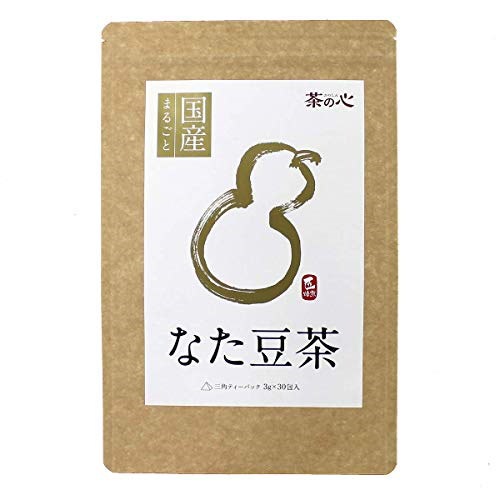 Qoo10] なた豆茶 国産 3g 30包 なたまめ茶