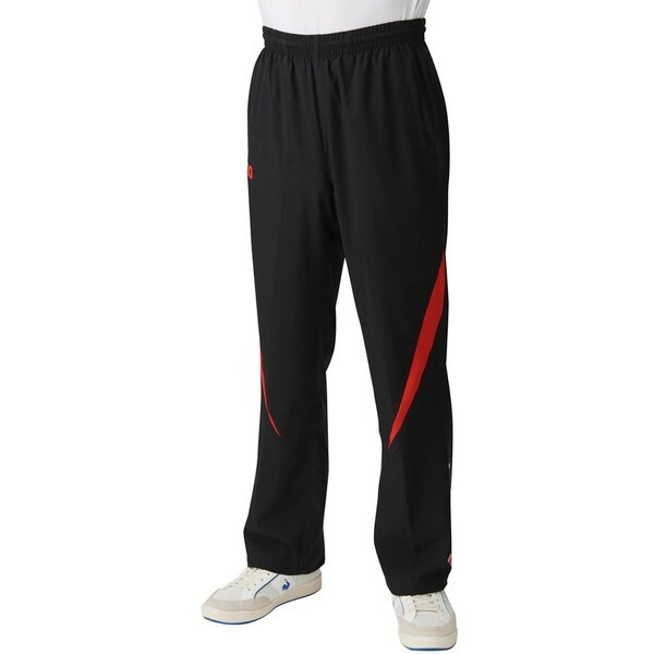 アリーナ 水泳 ロングパンツ ブラック ASS4LPU008 BKRD O