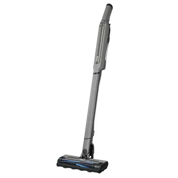 掃除機 コードレス EVOPOWER SYSTEM STD CS100JGR スチールグレイ