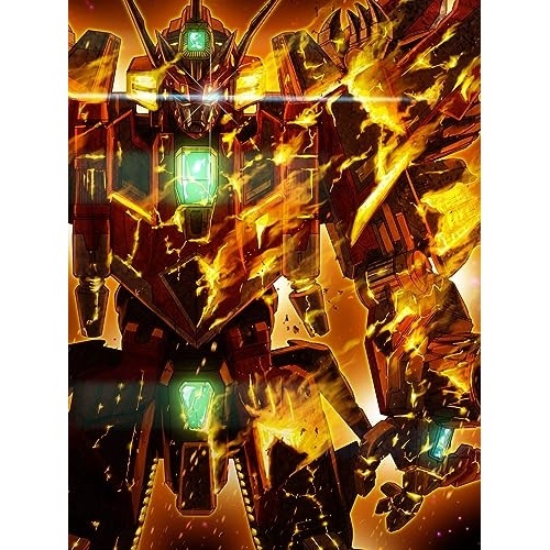 劇場総集編「SSSS.DYNAZENON」(Blu-ray Disc) (Blu-ray) PCXP-51008