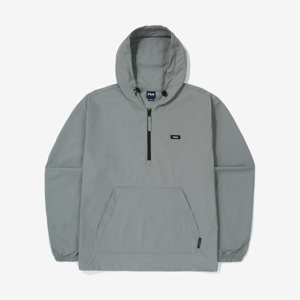 フィラ FILA フーディ アノラック リップストップ