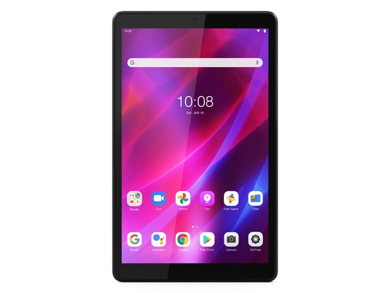 Lenovo Tab M8 3rd Gen 8型 3GB/32GB/WiFi ZA870041JP アイアングレー 即納OK