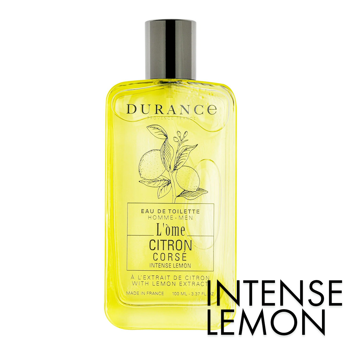 L omeロメ オードトワレ100ml　インテンスレモン