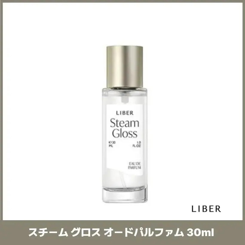 スチーム グロス オードパルファム 30ml 韓国コスメ