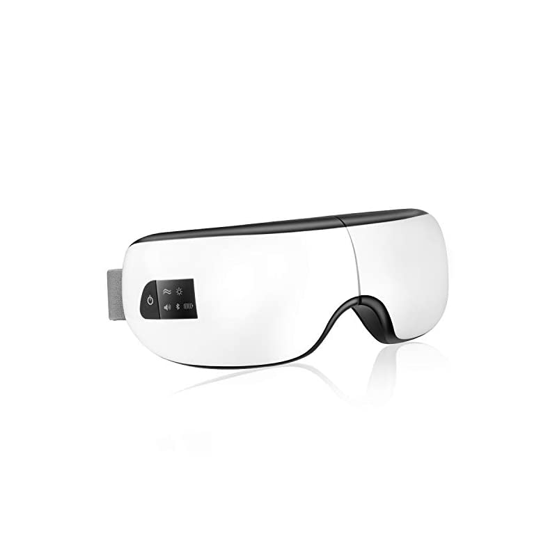 アイウォーマー 目元エステ ホットアイマスク 音楽機能 気圧アイエステ ホットパック 180度二つ折