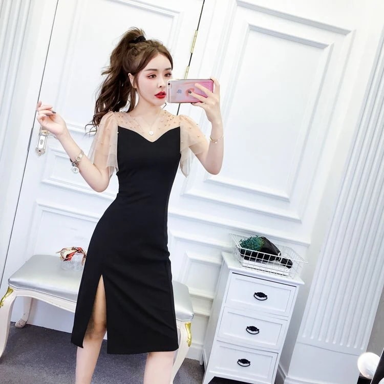 パーティードレ スーツロングドレス パーティードレス 結婚式 お呼ばれ ロング丈 20代 30代 40代 ワンピース 6,108円