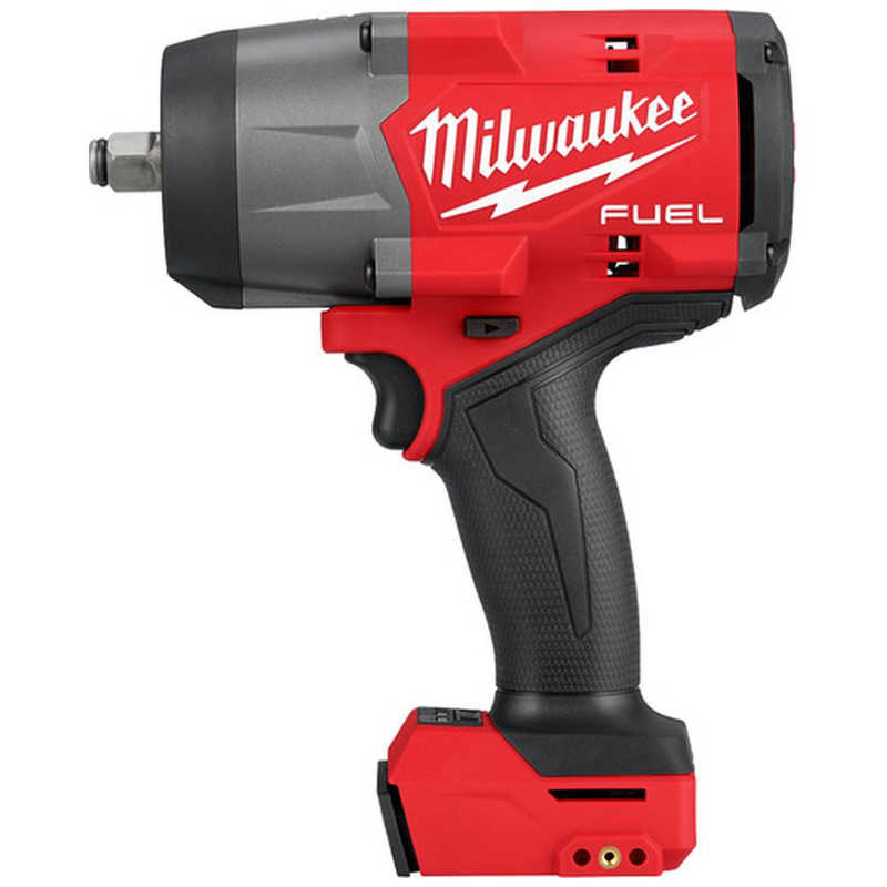 ミルウォーキーツールジャパン合同会社　milwaukee M18 FUEL 1/2インチ 1627Nmインパクトレンチ6.0Ahx2キット　M18FHIW2F12602XJP