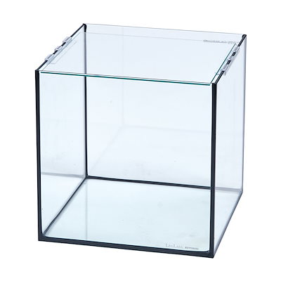 他サイト： コトブキ工芸　ガラス水槽　クリスタルキューブ　３００－Ｂ　ブラックシリコン　３０ｃｍ水槽　小型水槽　お一人様２点限り　ＣＲＣ10―11―01―30―00の商品画像