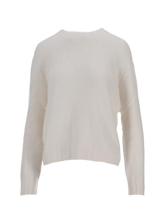 LA ROSE Women Sweater D223WS WHITE