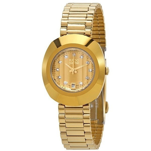 取寄品 RADO 腕時計 R12306303 ダイアスター DiaStar