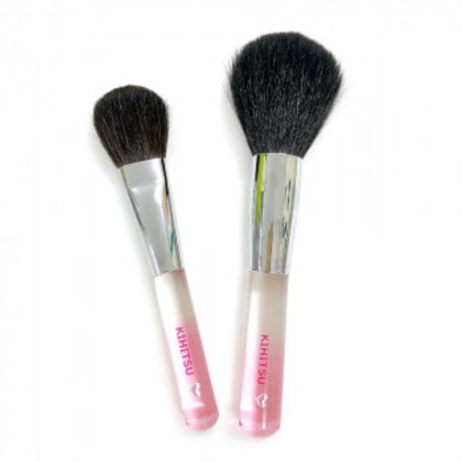 喜筆(kiHiTsu) CLEAr HEArTブラシ2本セット CLEAr HEArT